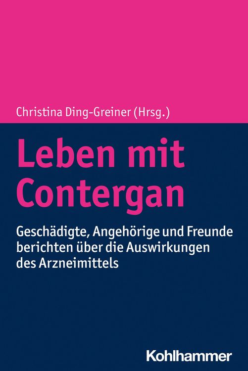 Produktbild: Leben mit Contergan