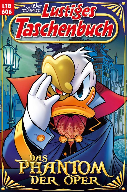 Produktbild: Lustiges Taschenbuch Nr. 606