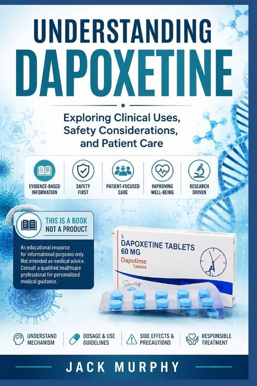Produktbild: Understanding Dapoxetine