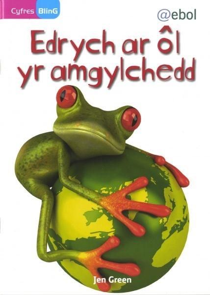 Produktbild: Cyfres Bling: Edrych ar &ocirc;L yr Amgylchedd