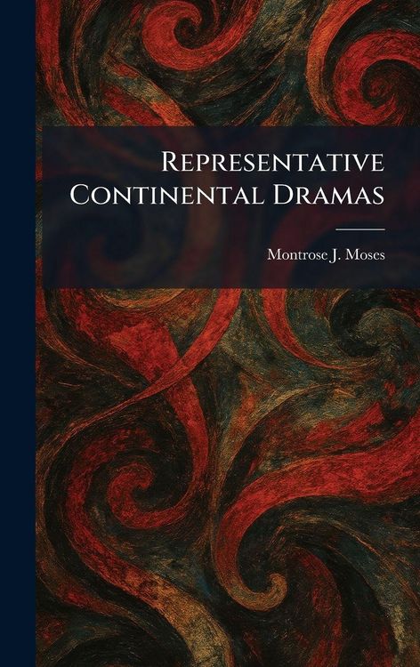 Produktbild: Representative Continental Dramas