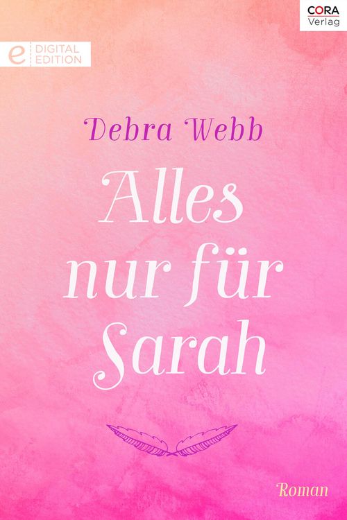 Produktbild: Alles nur f&uuml;r Sarah
