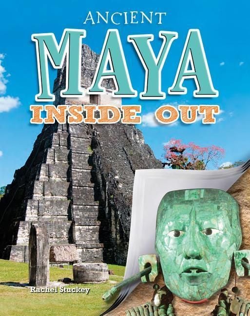 Produktbild: Ancient Maya Inside Out
