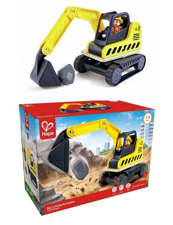 Produktbild: Bagger