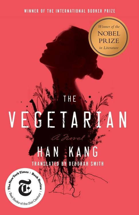 Produktbild: The Vegetarian