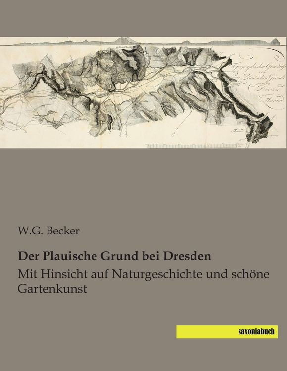 Produktbild: Der Plauische Grund bei Dresden