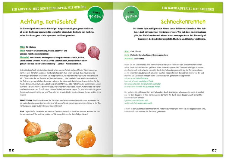 Produktbild: So riecht der Herbst