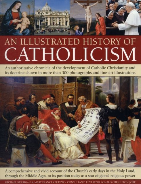 Produktbild: Illustrated History of Catholicism
