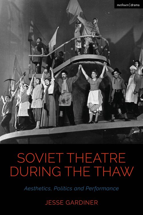 Produktbild: Soviet Theatre during the Thaw