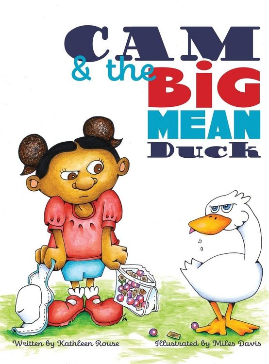 Produktbild: Cam and the Big Mean Duck