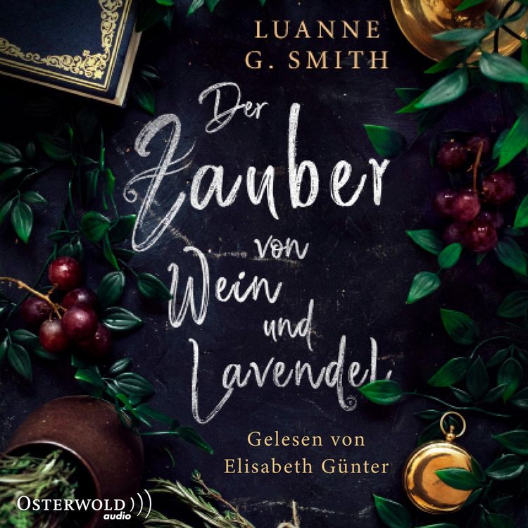 Produktbild: Der Zauber von Wein und Lavendel (Elenas Erbe 1)