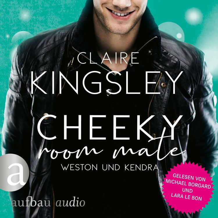 Produktbild: Cheeky Room Mate: Weston und Kendra