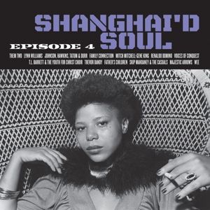 Produktbild: SHANGHAID SOUL: EPISODE 4 (White w/Purple Splatt
