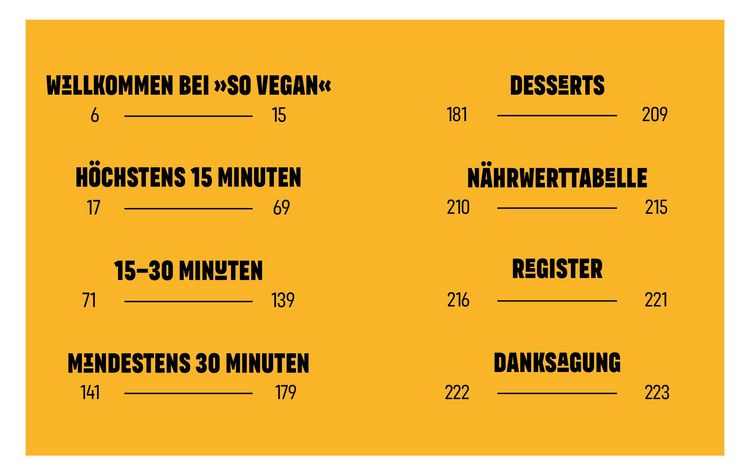 Produktbild: Vegan: So easy!