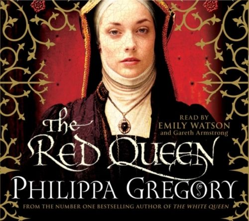 Produktbild: Gregory, P: The Red Queen