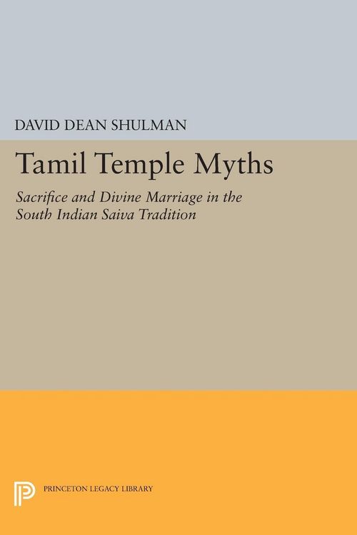 Produktbild: Tamil Temple Myths