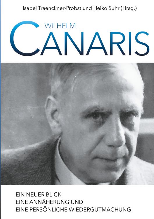 Produktbild: Wilhelm Canaris