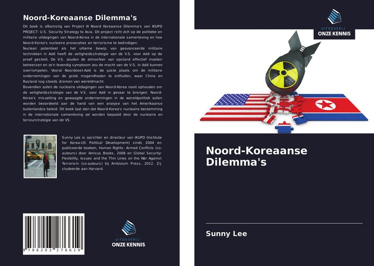 Produktbild: Noord-Koreaanse Dilemma's