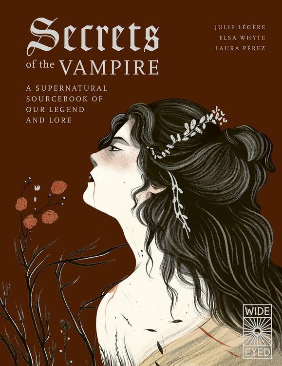 Produktbild: Secrets of the Vampire