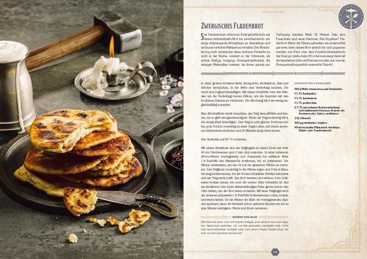 Produktbild: Dungeons & Dragons: Heldenmahl