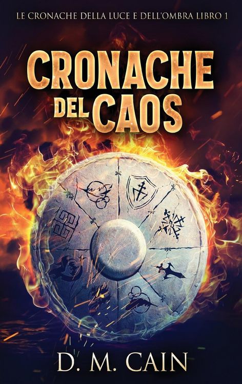 Produktbild: Cronache del Caos