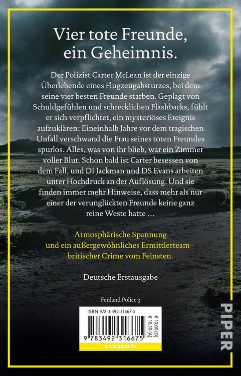 Produktbild: Das Gewissen der Toten