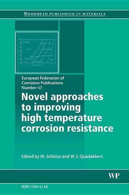 Produktbild: Novel Approaches to Improving High Temperature Corrosion Resistance