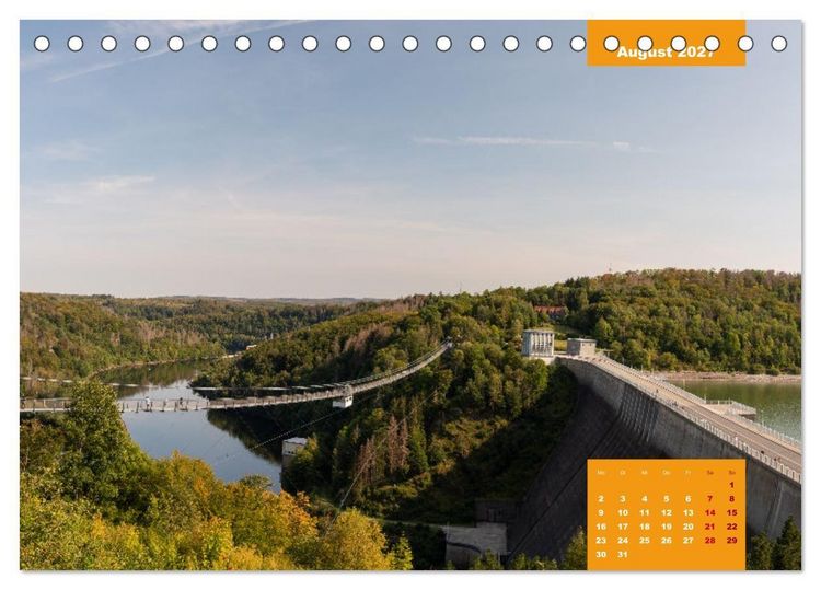 Produktbild: Traumhafter Harz (Tischkalender 2027 DIN A5 quer), CALVENDO Monatskalender