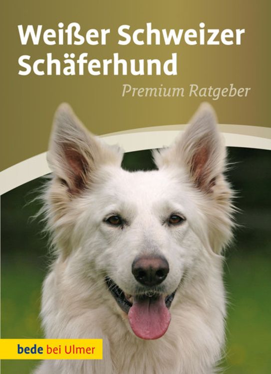 Produktbild: Weißer Schweizer Schäferhund