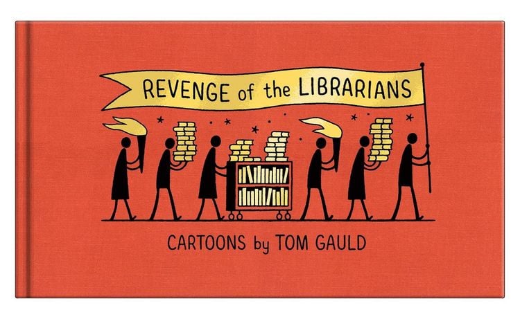 Produktbild: Revenge of the Librarians