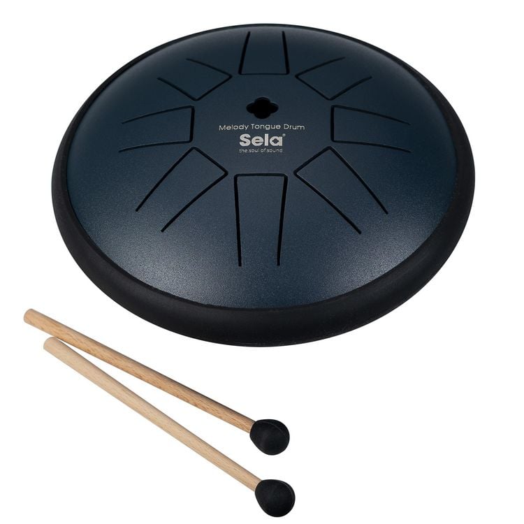 Produktbild: Melody Tongue Drum 6" D Maj Blue
