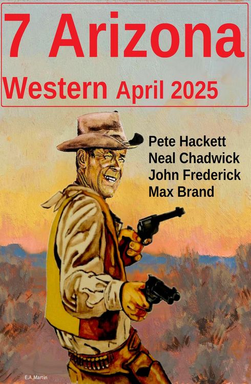 Produktbild: 7 Arizona Western April 2025