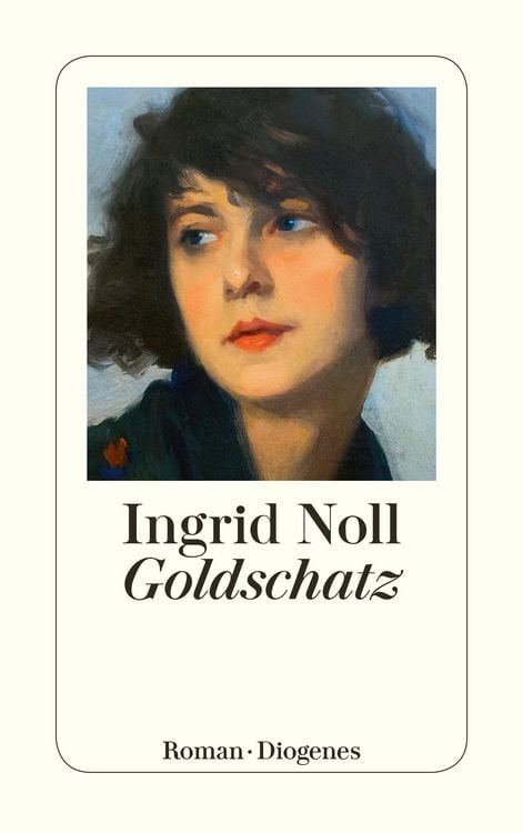 Bild vom Artikel Goldschatz vom Autor Ingrid Noll