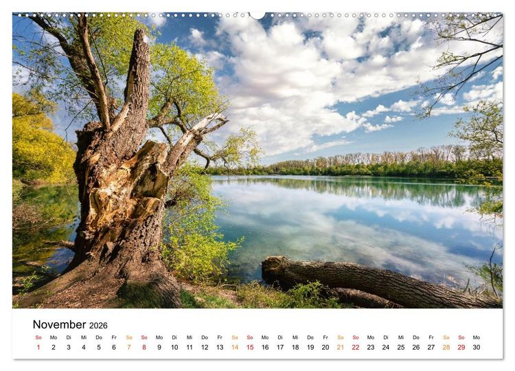 Produktbild: Die Hufeisengemeinde Br&uuml;hl (Wandkalender 2026 DIN A2 quer), CALVENDO Monatskalender