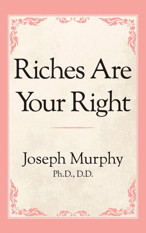 Produktbild: Riches Are Your Right