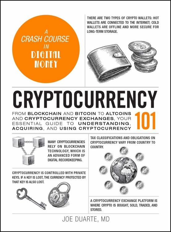 Produktbild: Cryptocurrency 101