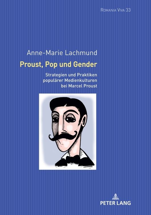 Produktbild: Proust, Pop und Gender