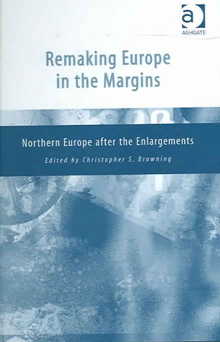 Produktbild: Remaking Europe in the Margins