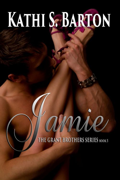Produktbild: Jamie (The Grant Brothers, #5)