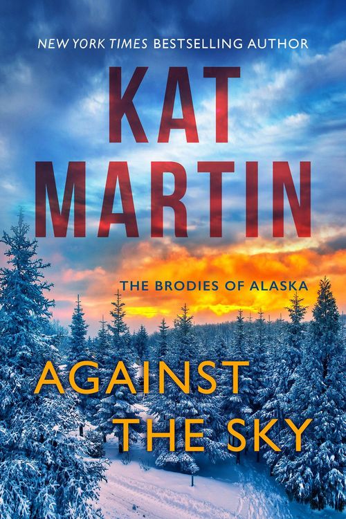 Produktbild: Martin, K: Against the Sky