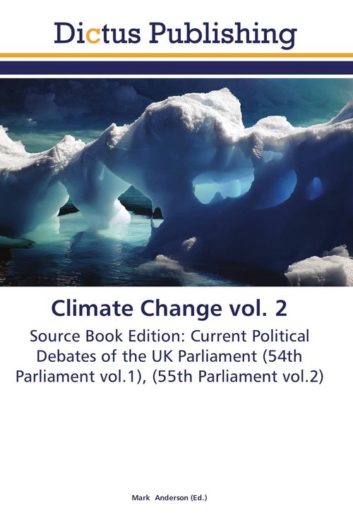 Produktbild: Climate Change vol. 2
