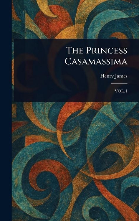 Produktbild: The Princess Casamassima