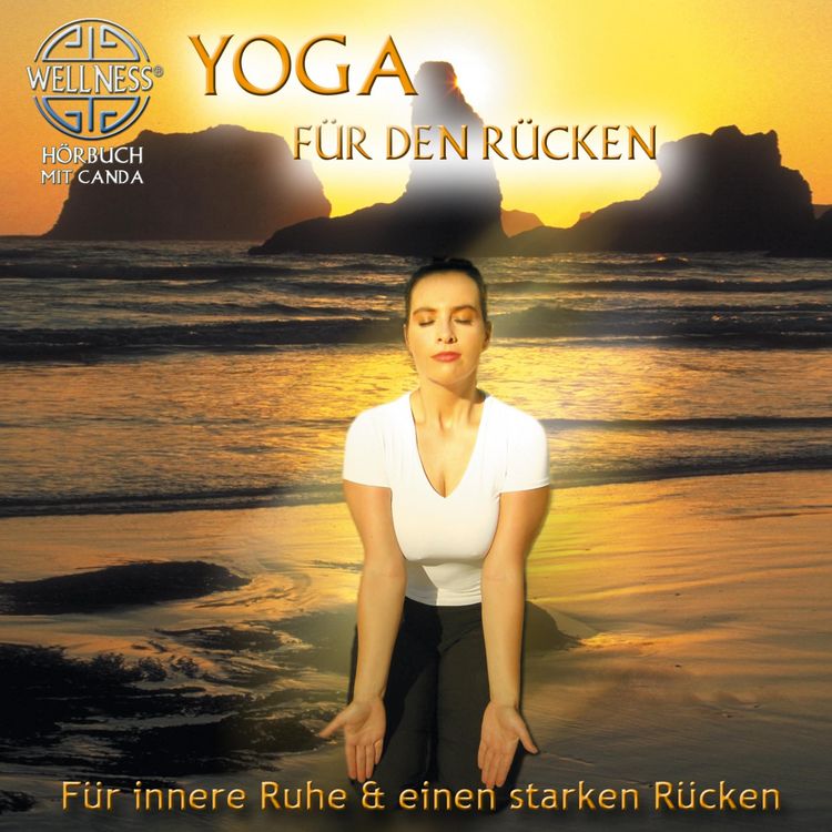 Produktbild: Yoga f&uuml;r den R&uuml;cken - F&uuml;r innere Ruhe & einen starken R&uuml;cken