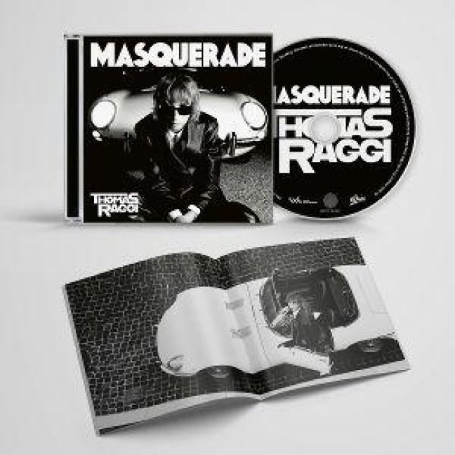 Produktbild: Thomas Raggi: MASQUERADE
