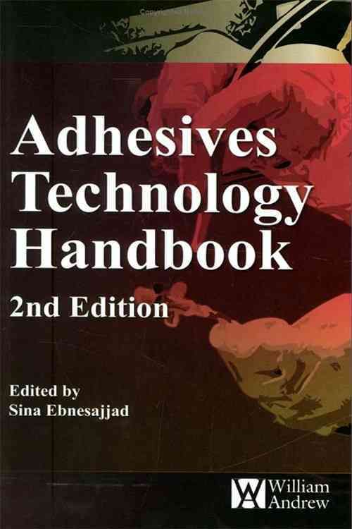 Produktbild: Adhesive Technology Handbk 2/e