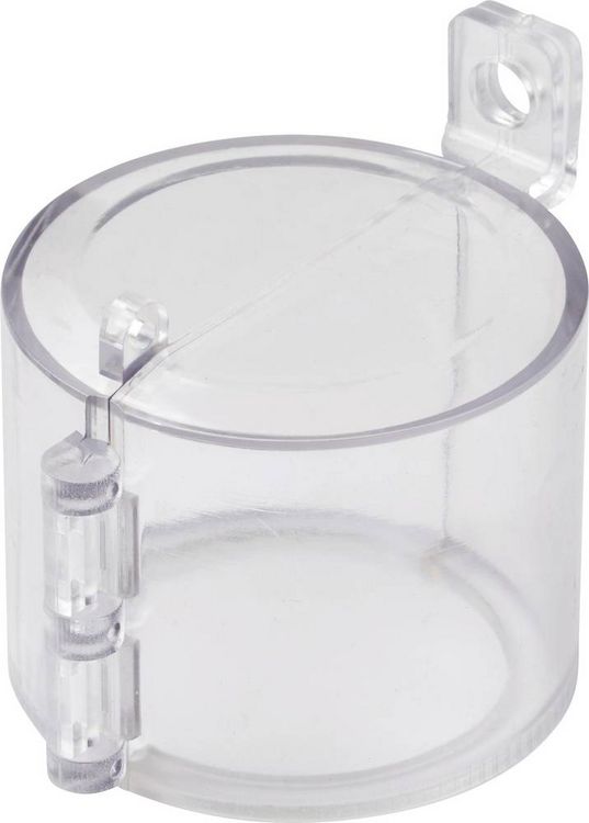 Produktbild: Sygonix SY-6872546 Drucktastenabdeckung 22-46mm 1St.