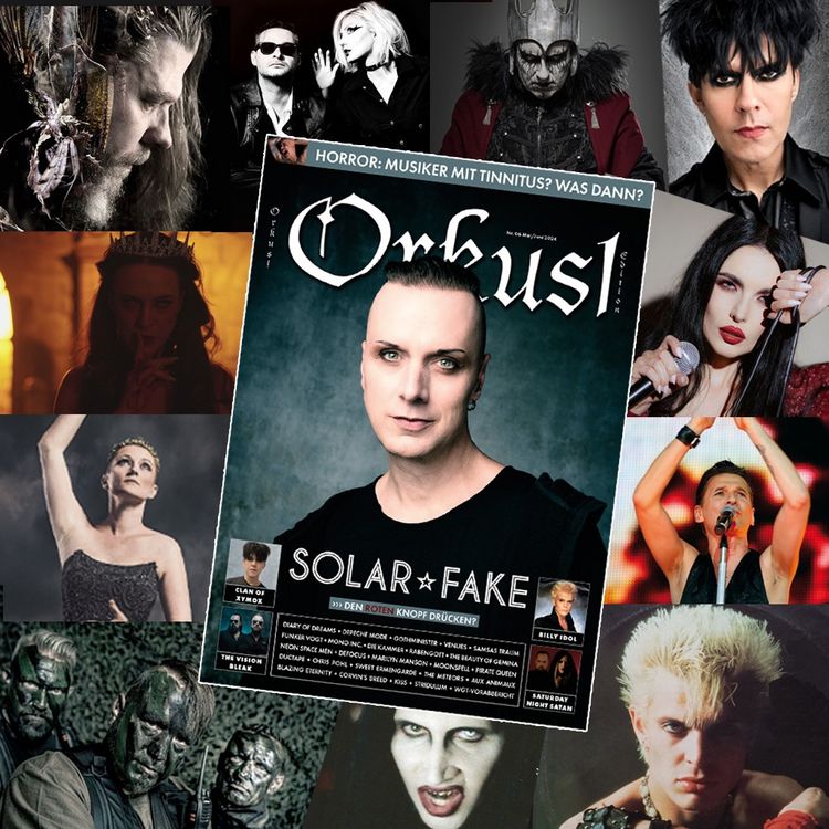 Produktbild: Orkus!-Edition Mai/Juni-Ausgabe 2024