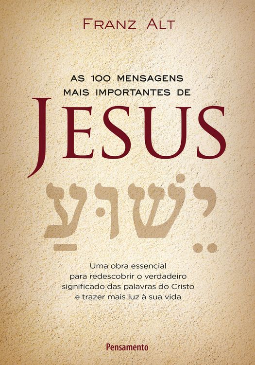 Produktbild: As 100 Mensagens Mais Importantes De Jesus