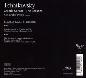 Produktbild: The Seasons