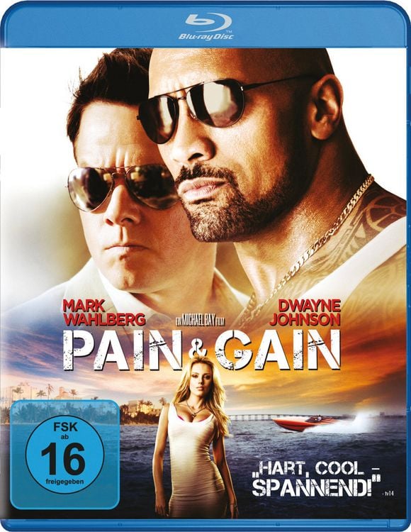 Produktbild: Pain & Gain